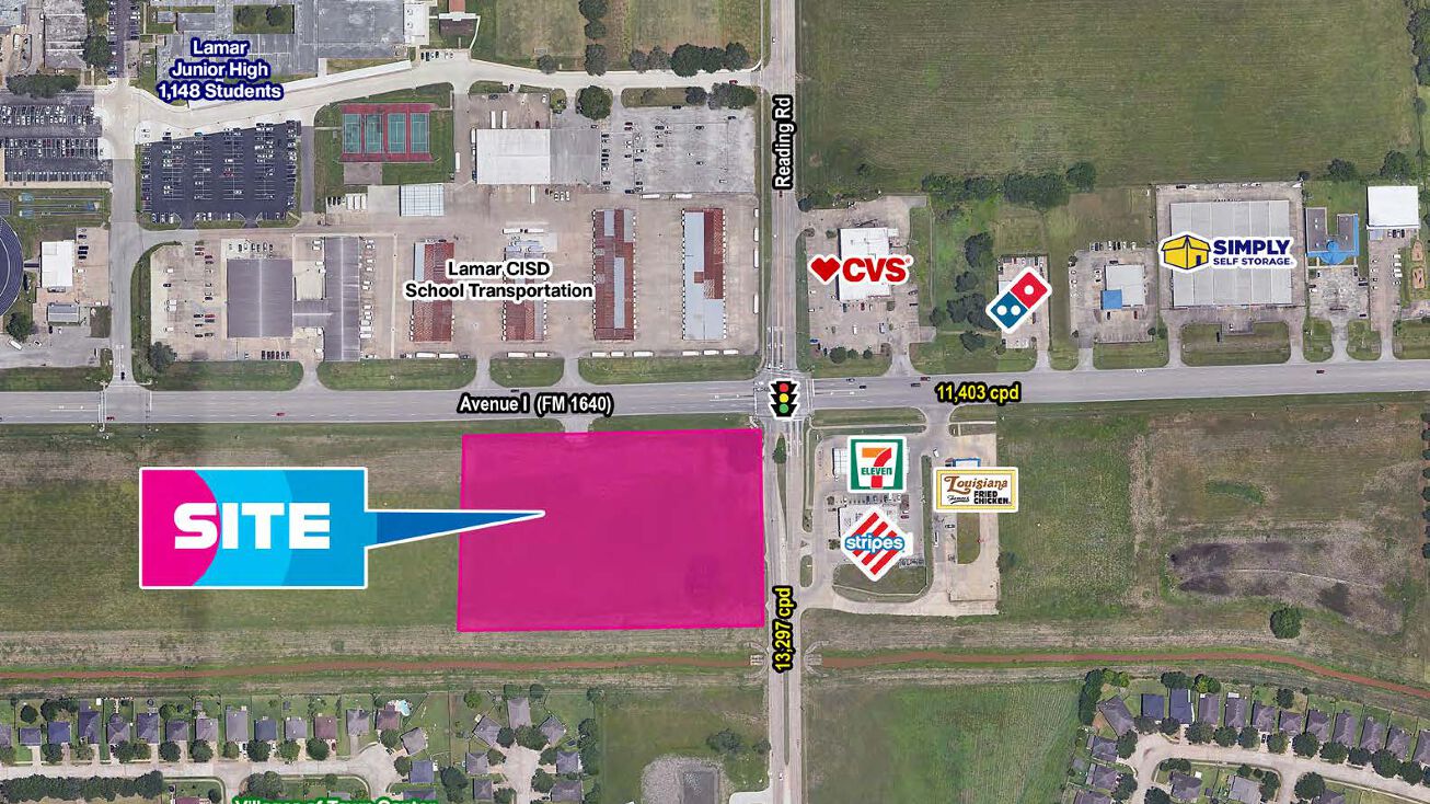 5302 FM 1640, Rosenberg, TX 77471