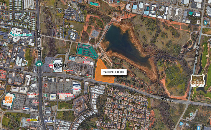 Pictures of Land property located at 2400 Bell Rd, Auburn, CA 95603 for sales - image #1