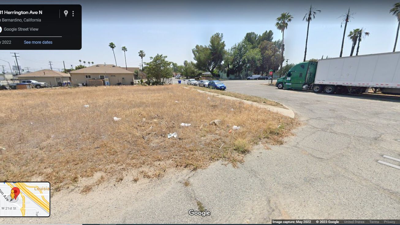 2195 Herrington Ave, San Bernardino, CA 92405