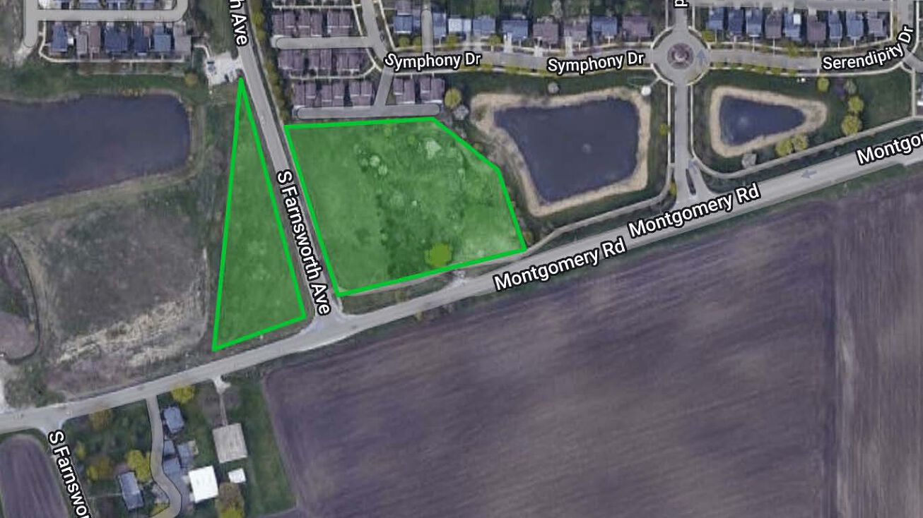 Farnsworth Ave & Montgomery Rd, Aurora, IL 60505