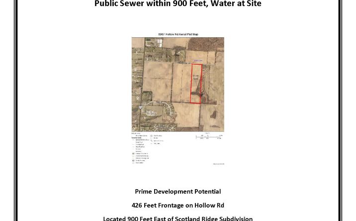 Pictures of Land property located at 8987 Hollow Rd SW, Pataskala, OH 43062 for sales - image #1
