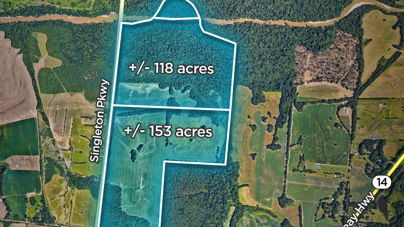 Bolen Huse Rd at Highway 204, Bartlett, TN 38128 Industrial Property