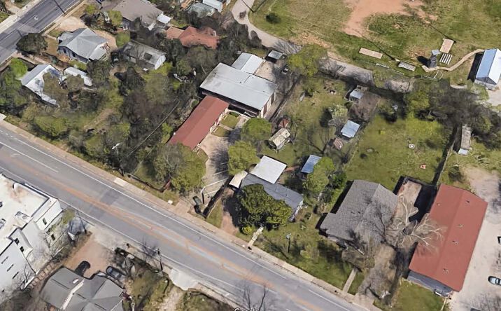 Pictures of Retail property located at 7107 Guadalupe St, Austin, TX 78752 for sales - image #1