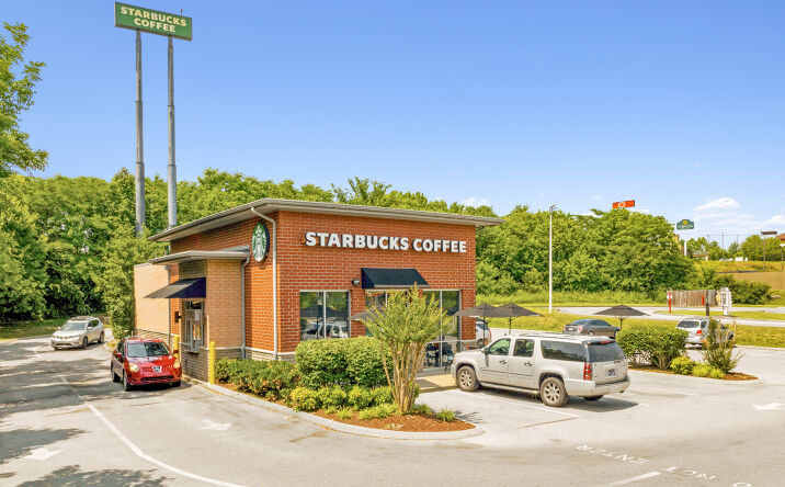 Pictures of Retail property located at 401 E Emory Rd, Powell, TN 37849 for comps - image #1
