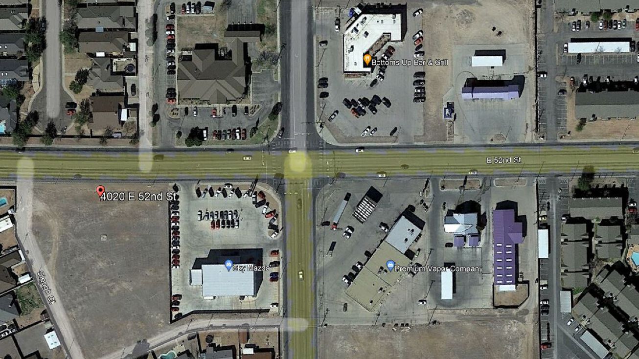 4020 E 52nd St, Odessa, TX 79762