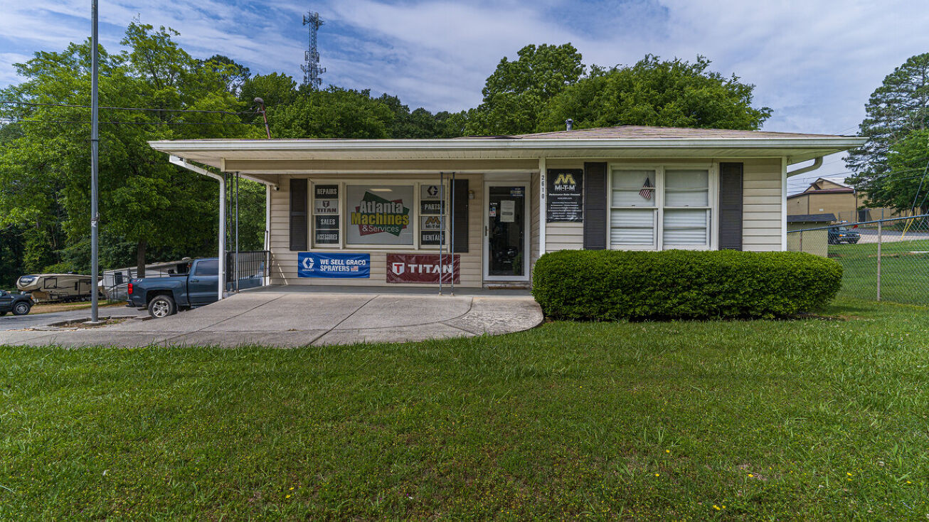 2610 Holly Springs Pkwy, Canton, GA 30115