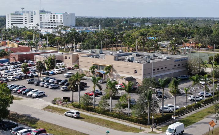 image of property at 2531 CLEVELAND AVE #1 Fort Myers FL 33901