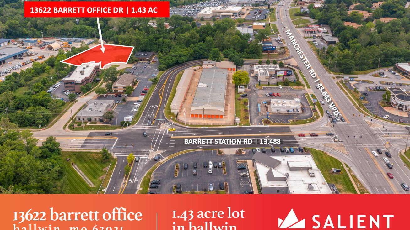 13622 Barrett Office Dr, Ballwin, MO 63021