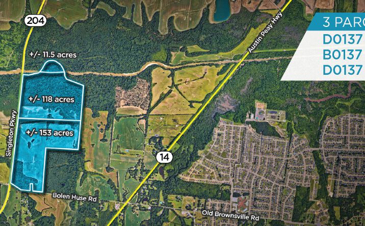 0 Raleigh Millington Rd, Memphis, TN 38128 - Land for Sale - 0 Raleigh ...