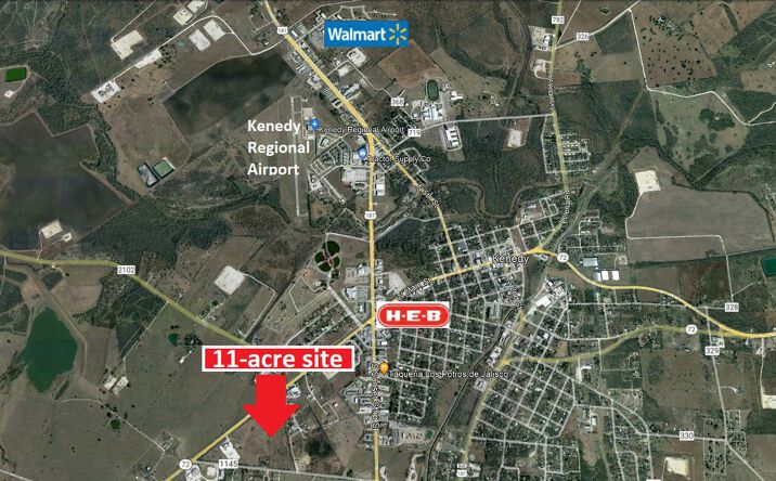Pictures of Land property located at TX-72, Kenedy, TX 78119 for sales - image #1