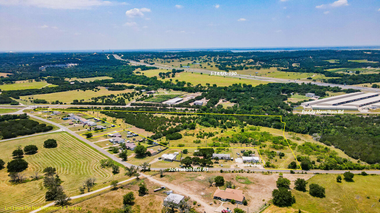 Jackrabbit Rd, Nolanville, TX 76559