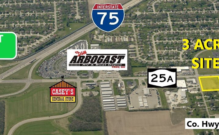 Pictures of Land property located at C.R. 25A and County Highway 153, Troy, OH 45373 for sales - image #1