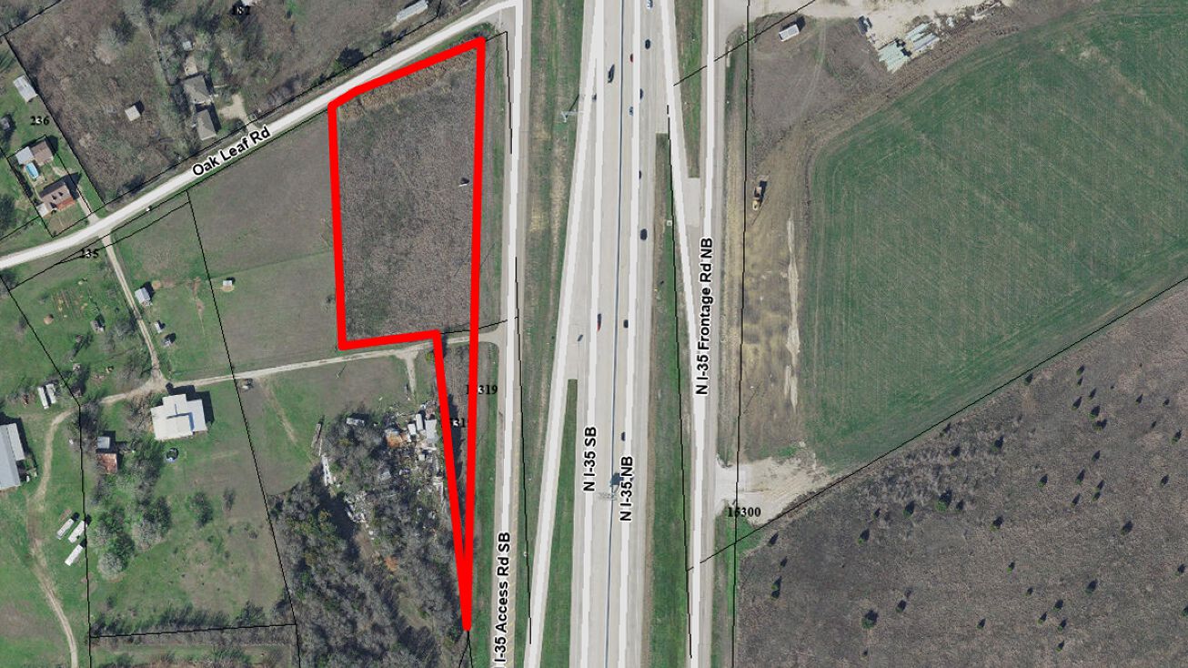 I35, Elm Mott, TX 76640