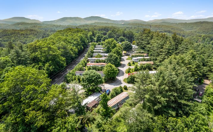 Pictures of Mobile Home Park property located at 84 Washburn Rd, Spruce Pine, NC 28777 for comps - image #1