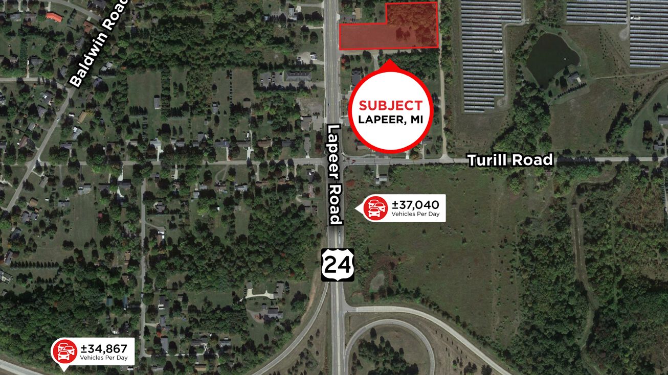 0 S Main St, Lapeer, MI 48446 Land for Sale 0 S Main Street