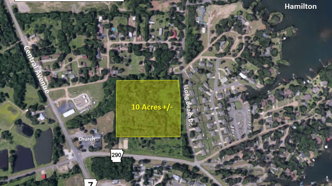 550 Long Beach Dr, Lake Hamilton, AR 71913