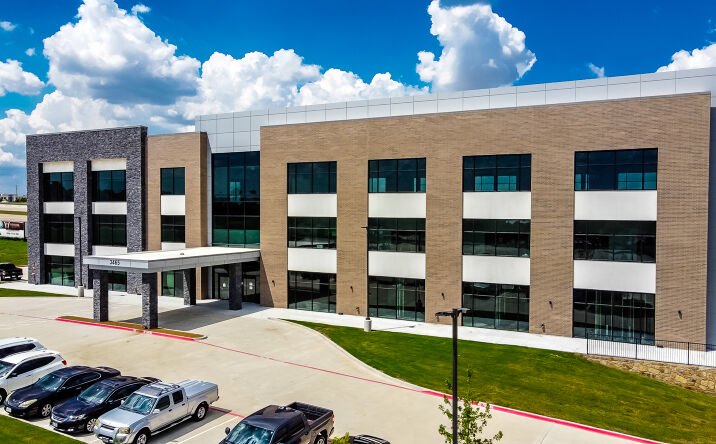 Pictures of Office property located at 3465 National Dr, Plano, TX 75025 for sales - image #1