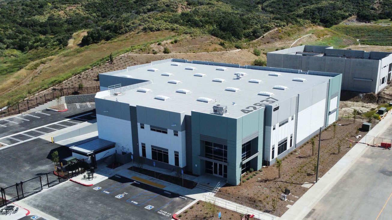 42637 Avenida Alvarado, Temecula, CA 92590 Industrial Property for