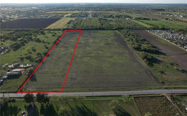 Pictures of Land, Multifamily property located at 00 Mile 1 1/2 W, Mercedes, TX 78570 for sales - image #1