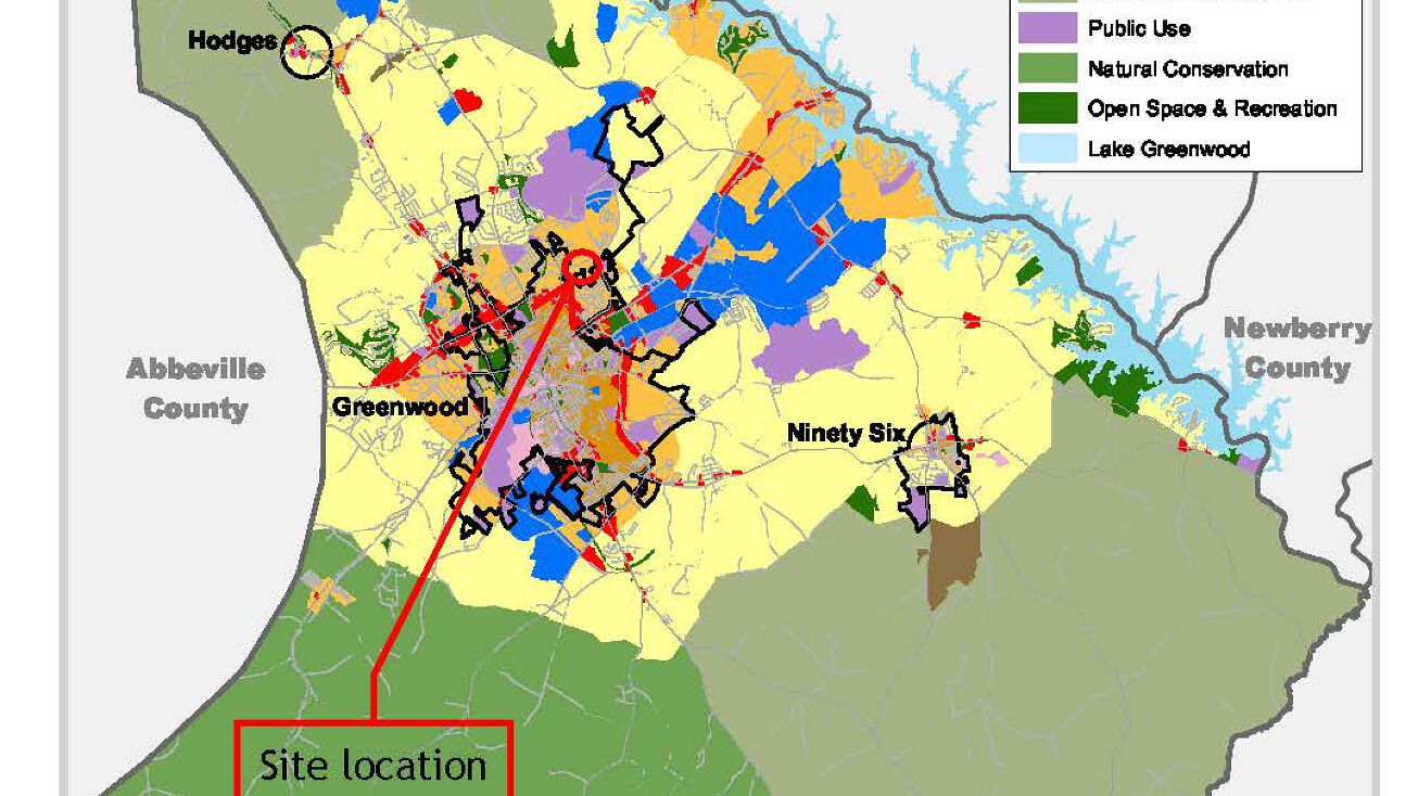 1310 Laurel Ave E, Greenwood, SC 29649 Land for Sale Laurel Ave