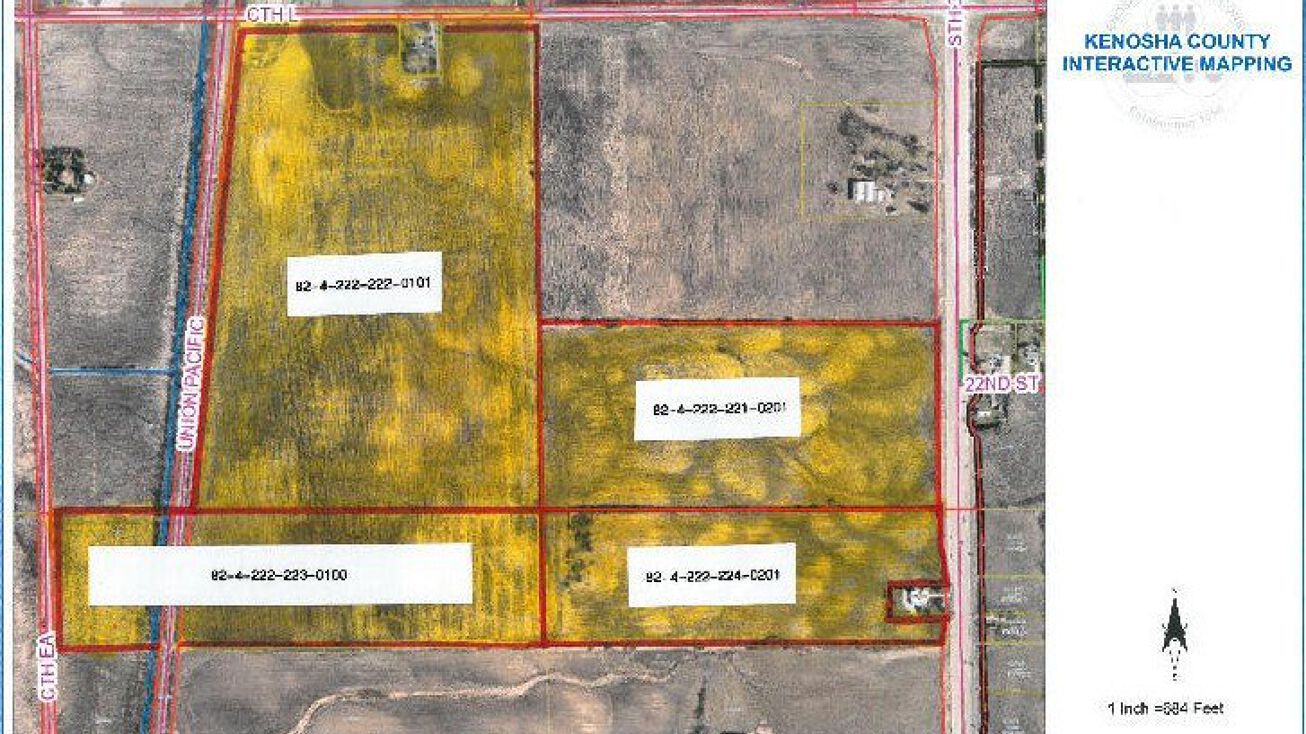 Green Bay Rd Lot 2, Somers, WI 53171 Land for Sale Green Bay Rd Lot 2