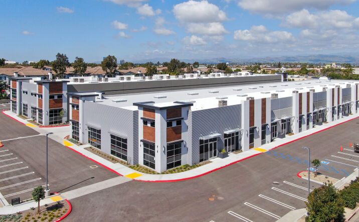 Pictures of Office, Industrial property located at 2301 Santiago Ct., Unit F, Oxnard, CA 93030 for sales - image #1