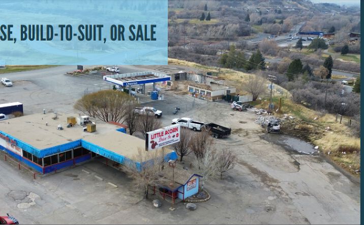 Pictures of Retail property located at 3644 - 3660 East Highway 6, Spanish Fork, UT 84660 for comps - image #1