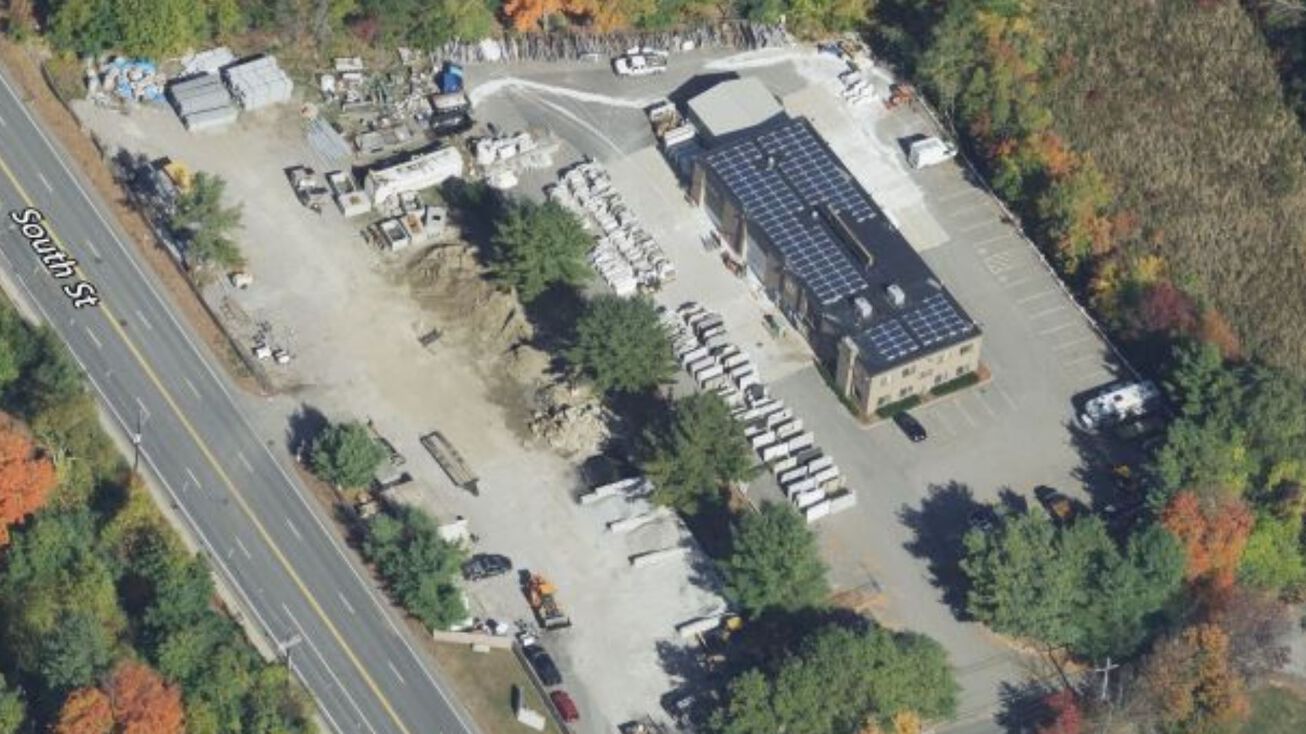 South St, Hopkinton, MA 01748 Land for Sale 3.8 Acre Industrial