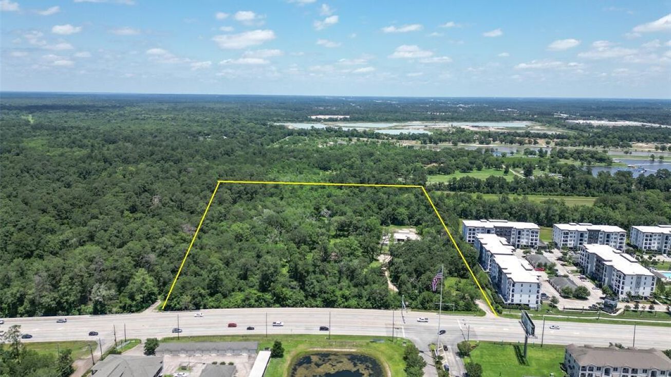 FM 1488, Conroe, TX 77382