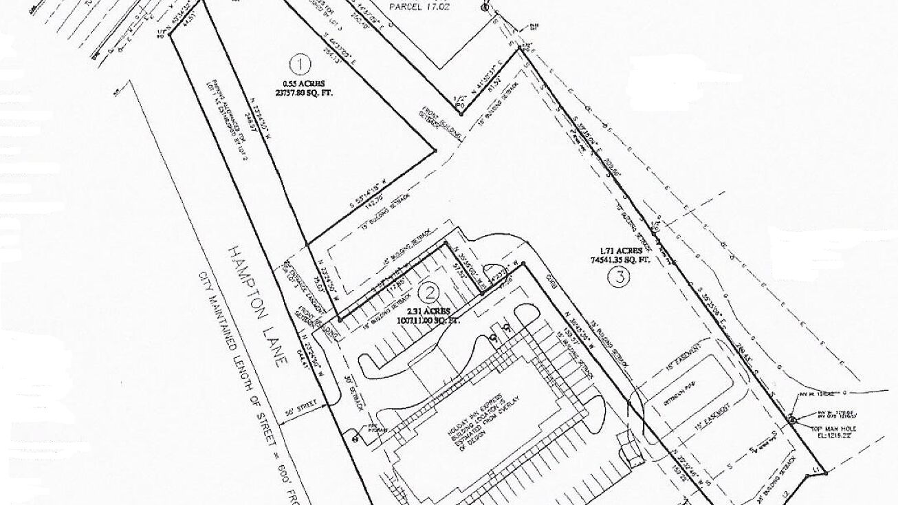 1018 Cosby Hwy, Newport, TN 37821 Land for Sale Newport Commercial Lot