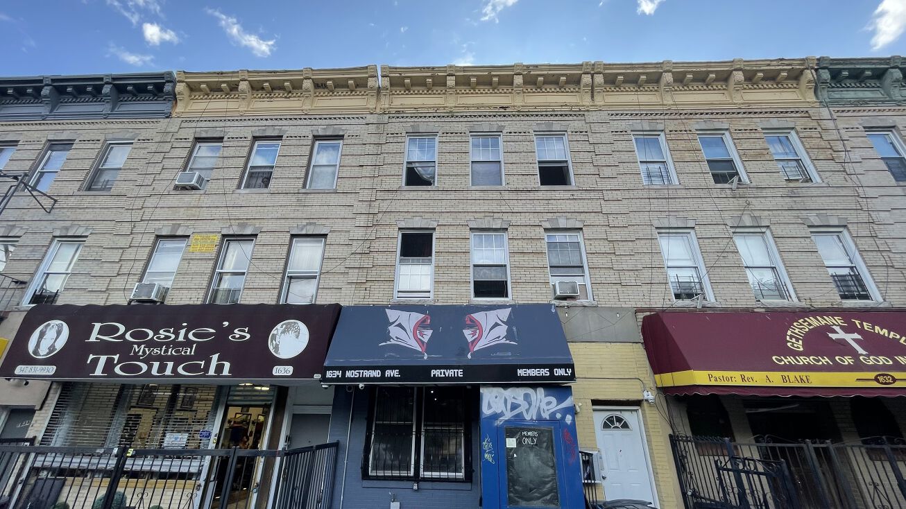 1634 Nostrand Ave., Brooklyn, NY 11226 Mixed Use Property for Sale