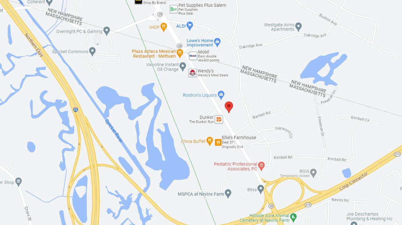 465 Broadway, Methuen, MA 01844