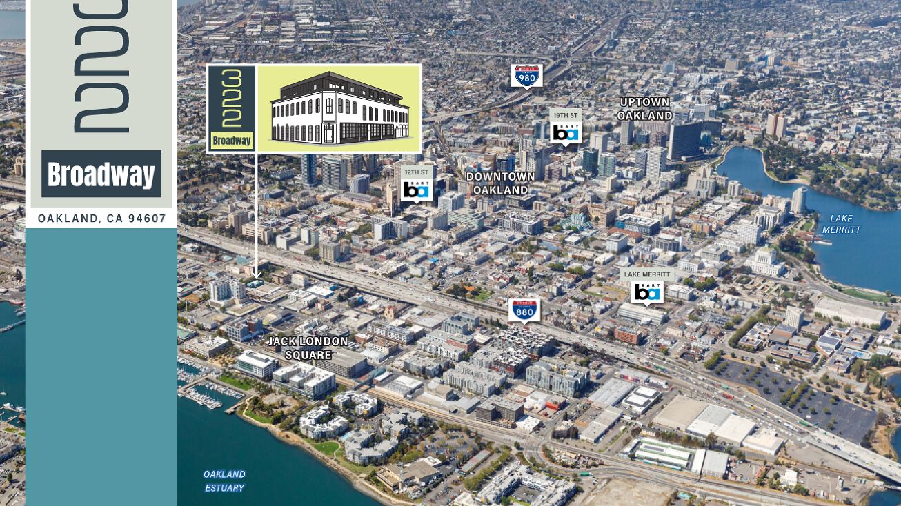 322 Broadway, Oakland, CA 94607 Mixed Use Property for Sale