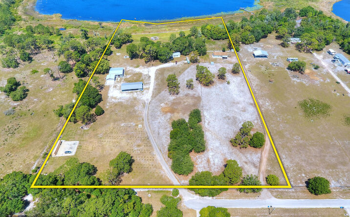Pictures of Land property located at 5514 Hillsborough St, Wimauma, FL 33598 for sales - image #1
