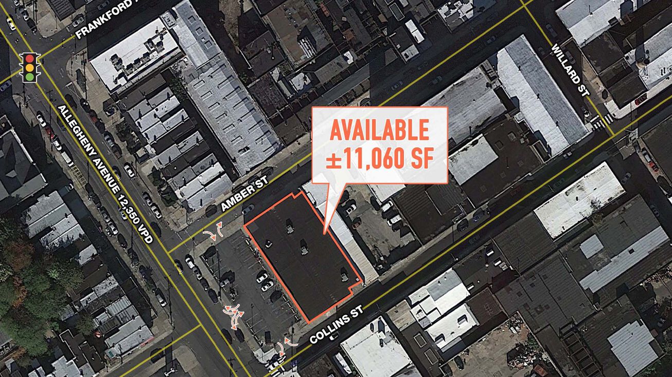 2101 E Allegheny Ave, Philadelphia, PA 19134