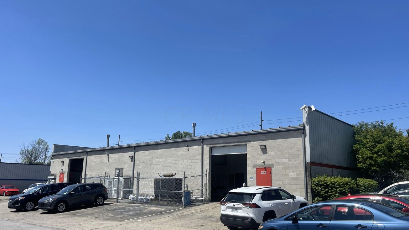 46214629 Poth Road, Whitehall, OH 43213 Industrial Property for Sale