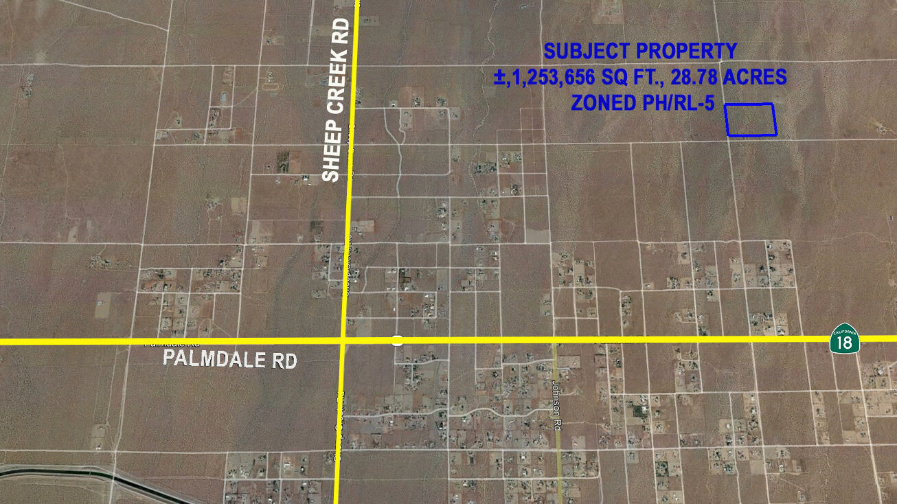 Eaby Rd, Phelan, CA 92371