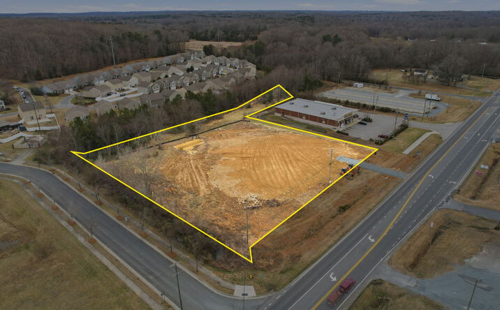 Pictures of Land property located at 4526 Lancaster Hwy, Monroe, NC 28112 for sales - image #1