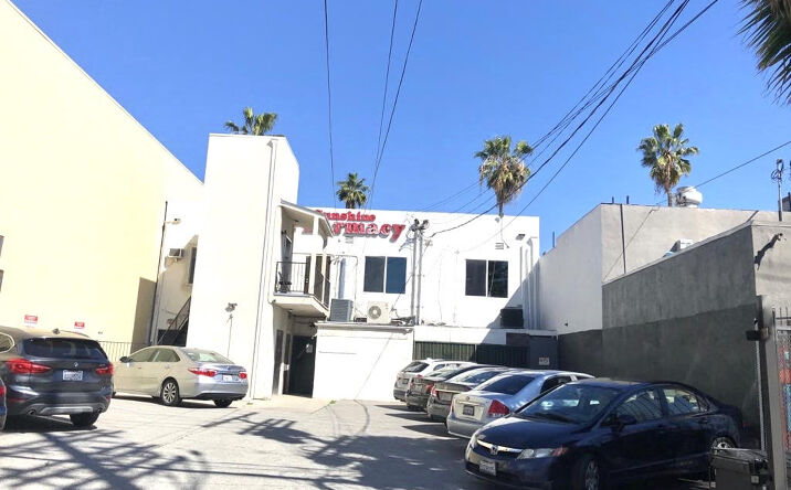 Pictures of Retail, Office, Mixed Use, Special Purpose property located at 357 N Fairfax Ave, Los Angeles, CA 90036, 355 N Fairfax Ave, Los Angeles, CA 90036 for sales - image #1