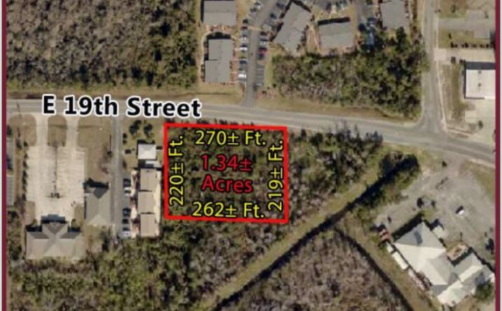 Pictures of Land property located at 000 E 19th St Street, Panama City, FL 32405 for sales - image #1