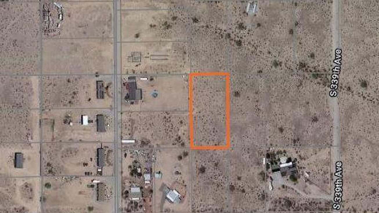 34XXX SW Dobbins Road, Tonopah, AZ 85354 Land for Sale 34XXX SW