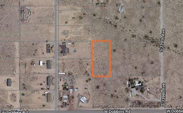 34XXX SW Dobbins Road, Tonopah, AZ 85354 - Land for Sale - 34XXX SW ...