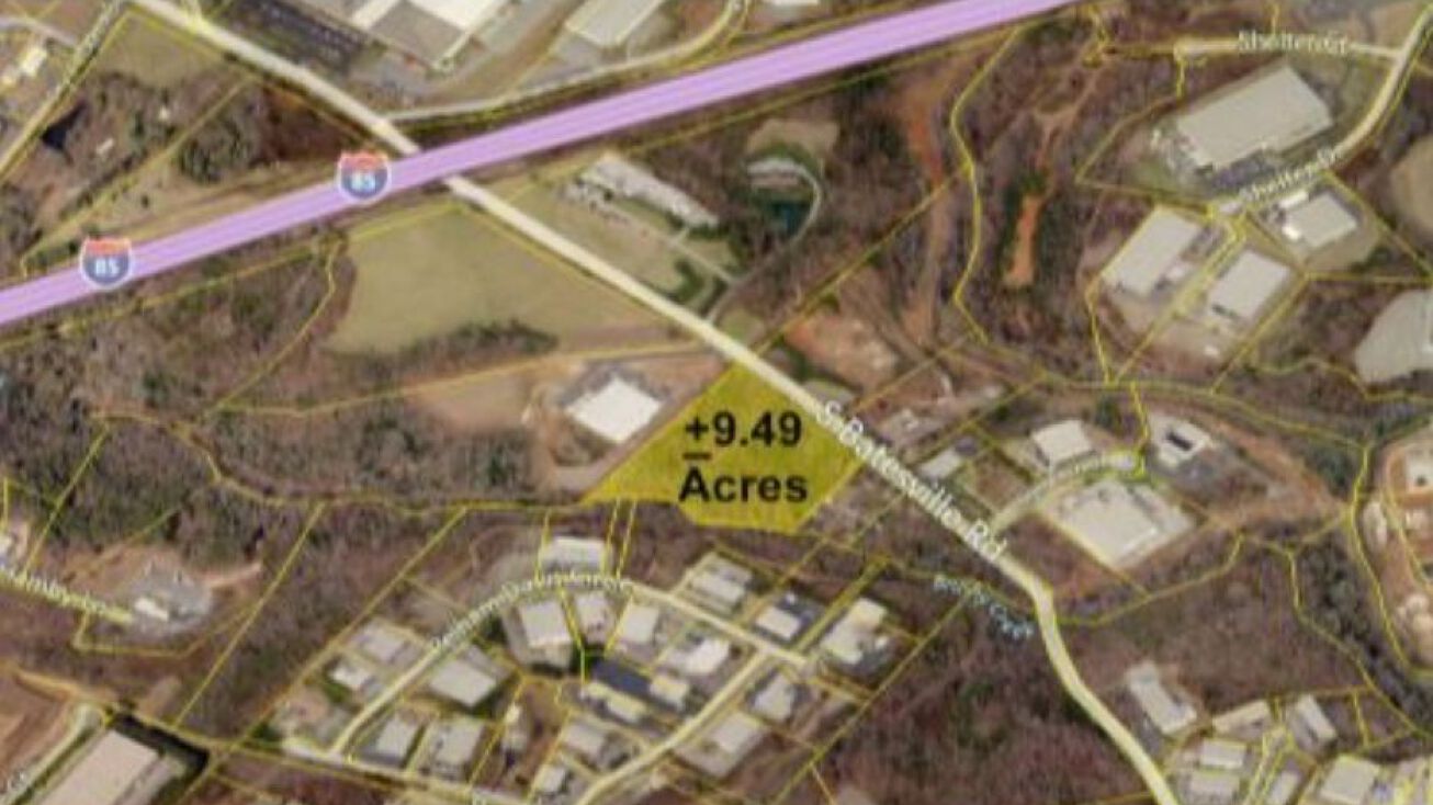 S Batesville Rd, Greer, SC 29651