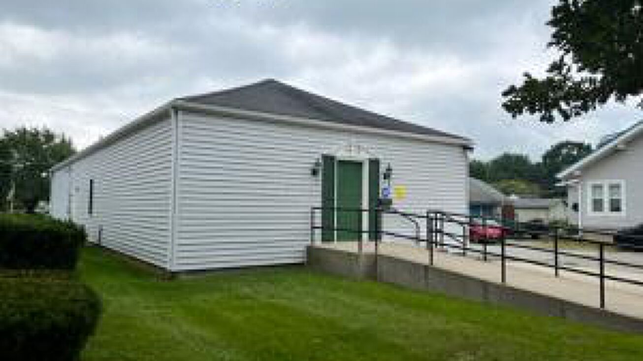 609 W Franklin Street, Kenton, OH 43326 Retail Property for Sale