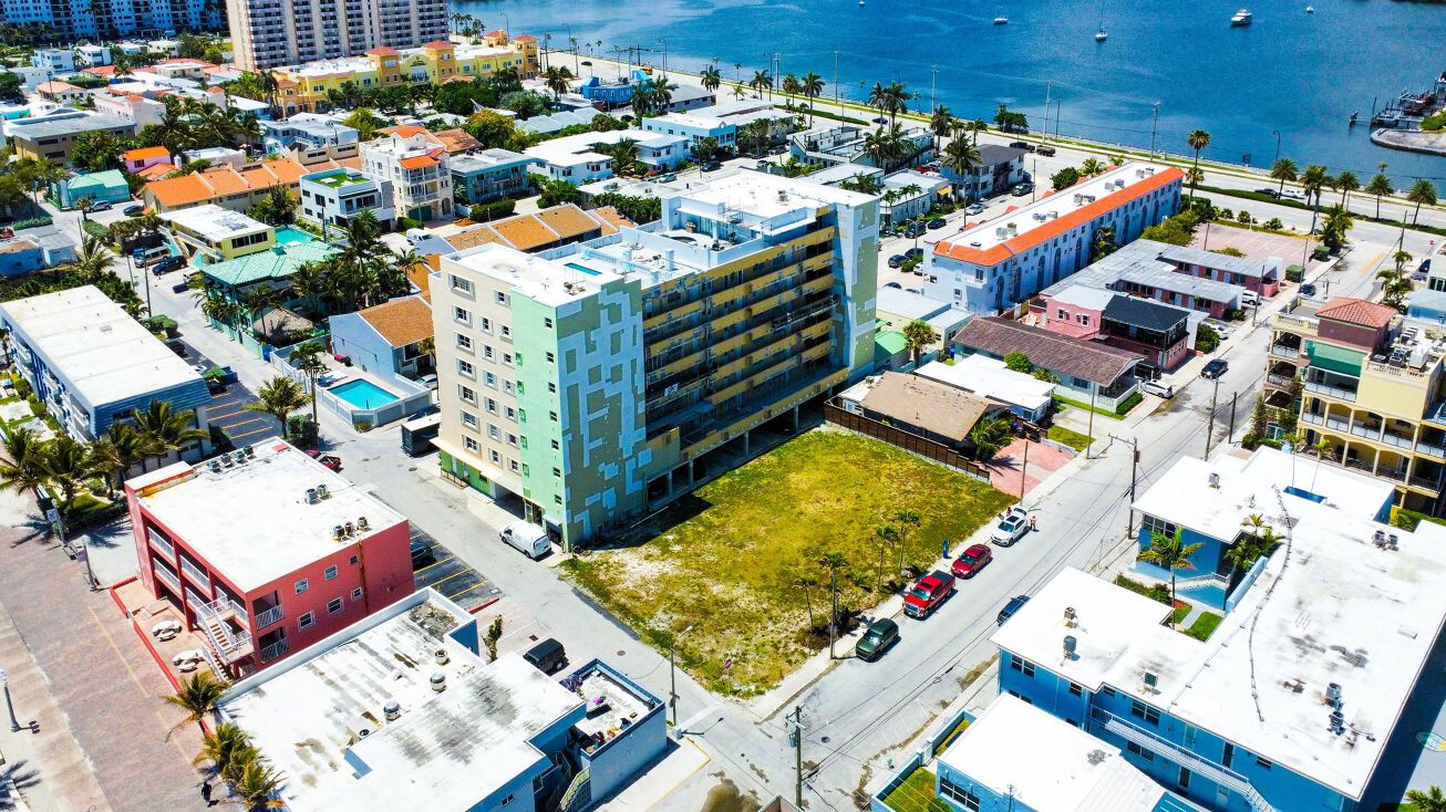 300 Van Buren St, Hollywood, FL 33019 Land for Sale Hollywood Beach