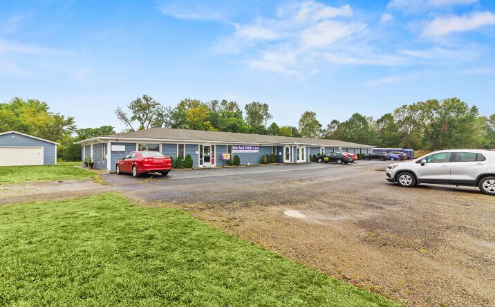 Pictures of Retail, Office property located at 643 Bodey Circle, Urbana, OH 43078 for sales - image #1
