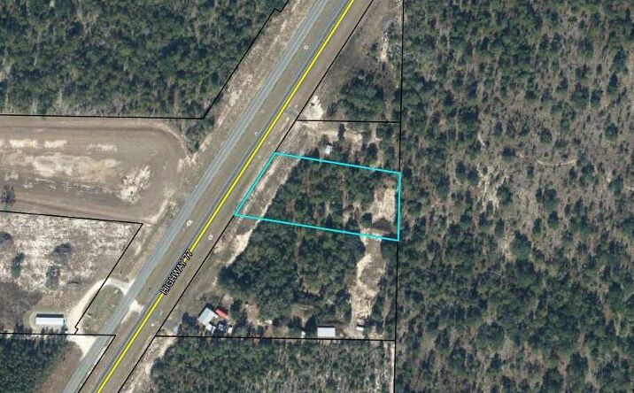Pictures of Special Purpose property located at 5479 Highway 77, Chipley, FL 32428 for sales - image #1