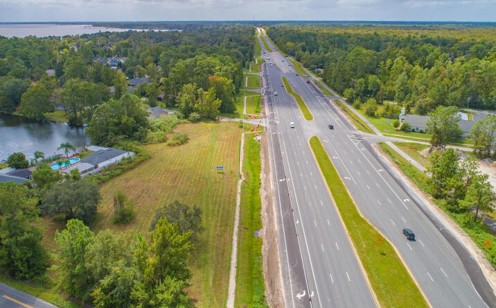 Pictures of Land property located at 0 US HIGHWAY 17, FLEMING ISLAND, FL 32003 for sales - image #1