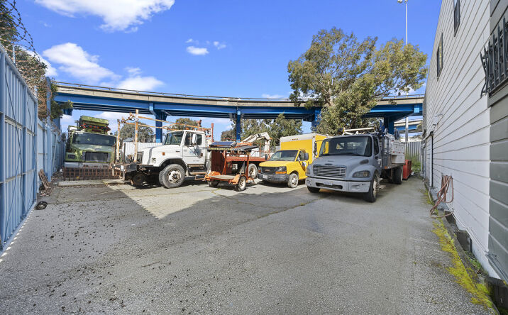 Pictures of Industrial property located at 575 10th St, SF, CA 94103 for sales - image #1