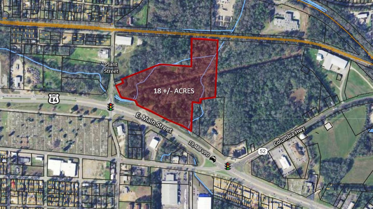 E Main St, Dothan, AL 36301